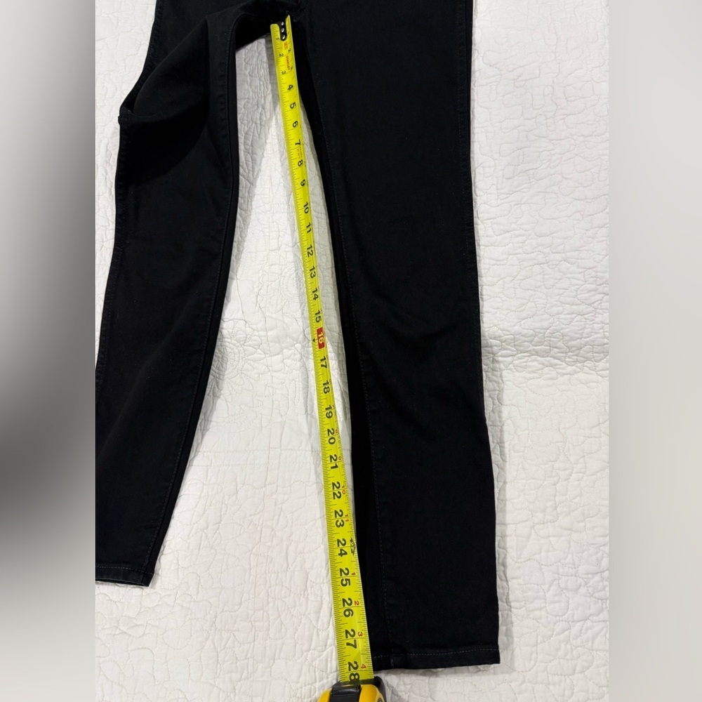 Madewell / Women’s 10" High-Rise Skinny Jeans / Stretch Size 37 - Picture 6 of 14